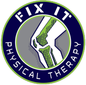 Fix It Physical Therapy logo